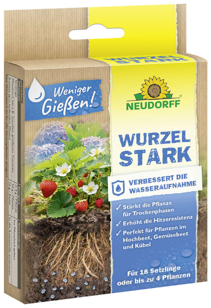 NEUDORFF Wurzelstark